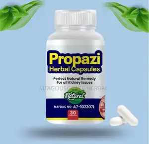 Propazi Herbal Capsules
