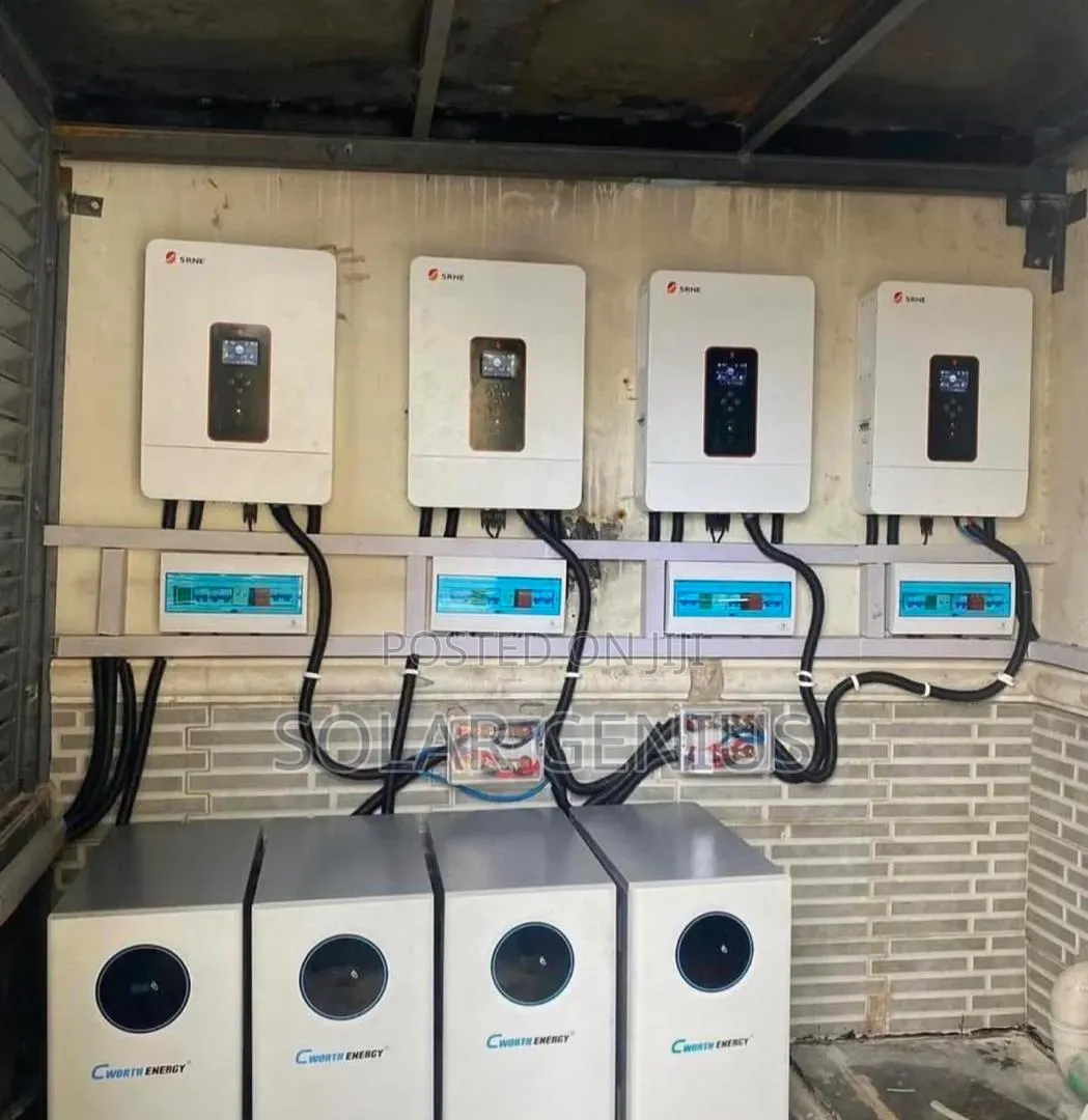 Solar Panel Inverter Installation Services