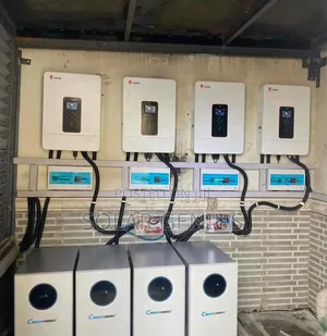 Solar Panel Inverter Installation Services