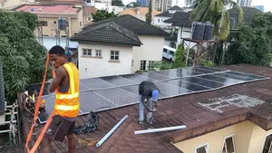 Solar Panel Inverter Installation Services