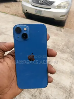 Apple iPhone 13 128 GB Blue