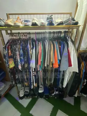 Cloth Shelve