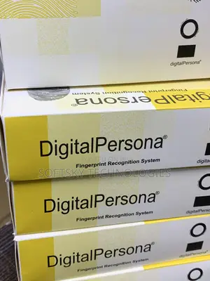 Digital Persona U.Are.U 4500 Fingerprint Scanner