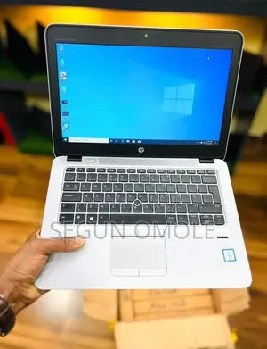 Laptop HP EliteBook 820 G4 8GB Intel Core i5 SSD 256GB