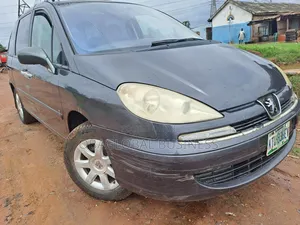 Peugeot 807 2005 Blue