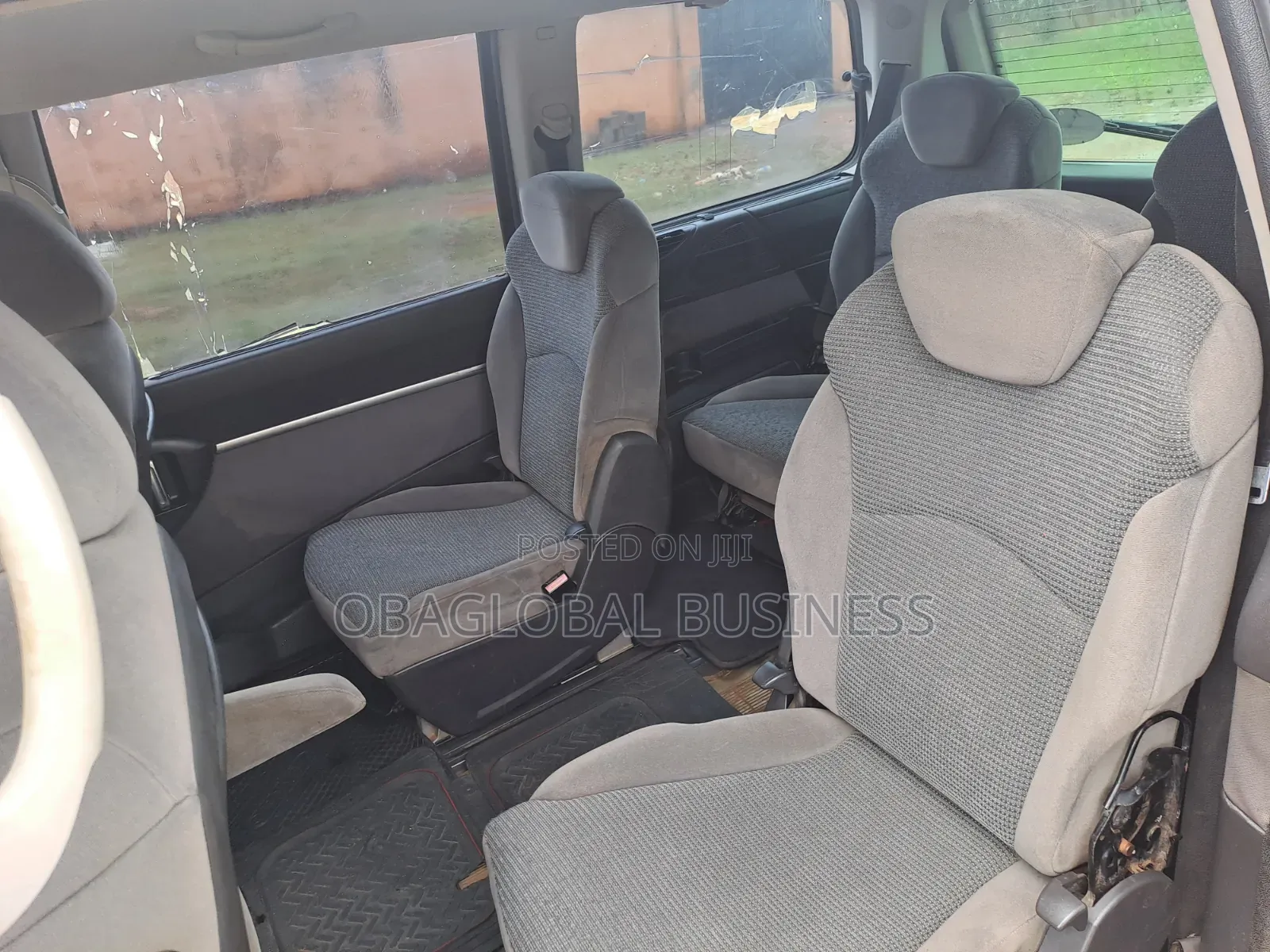 Peugeot 807 2005 Blue