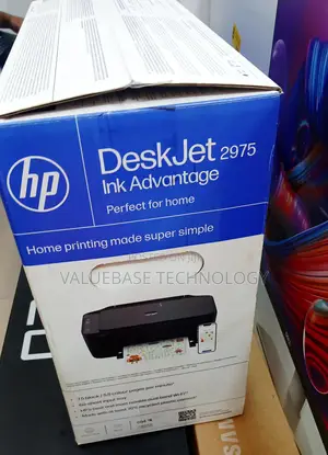 Hp Deskjet Printer