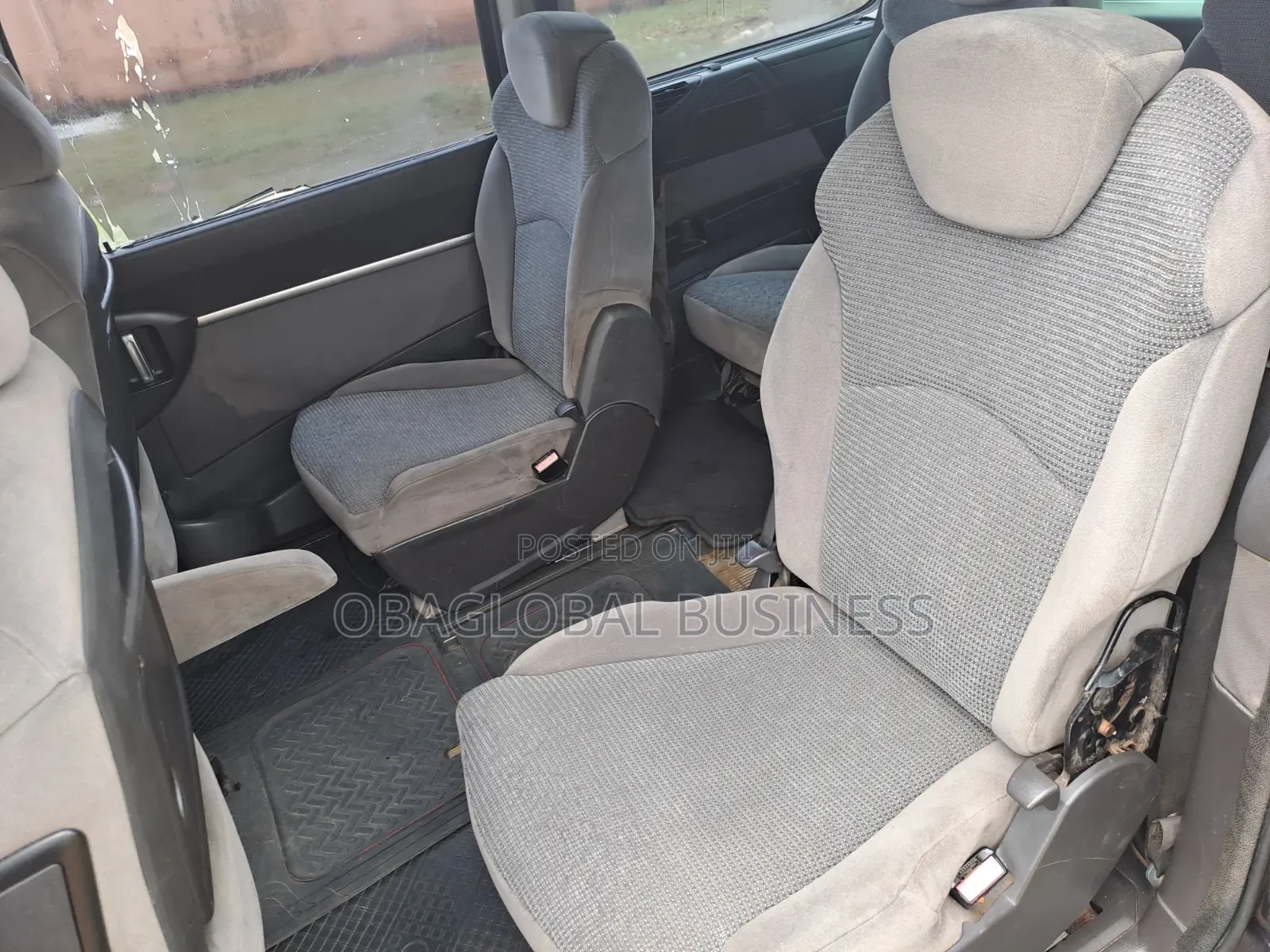 Peugeot 807 2005 Blue