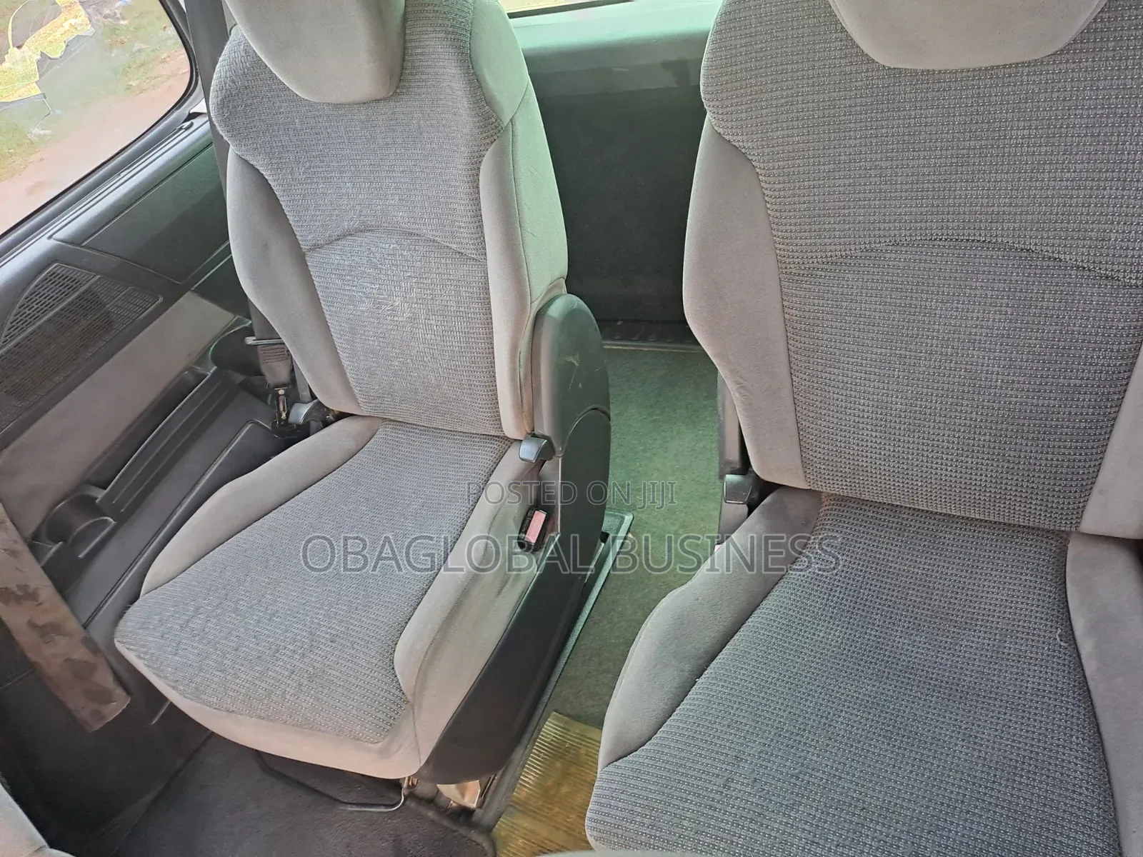 Peugeot 807 2005 Blue