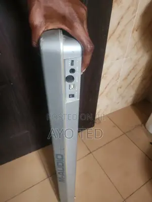M Audio Keystation 49