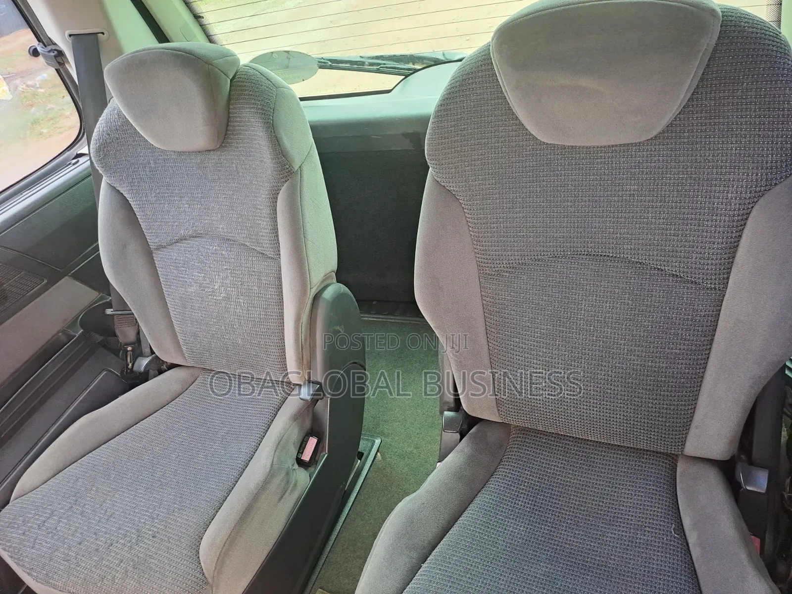 Peugeot 807 2005 Blue