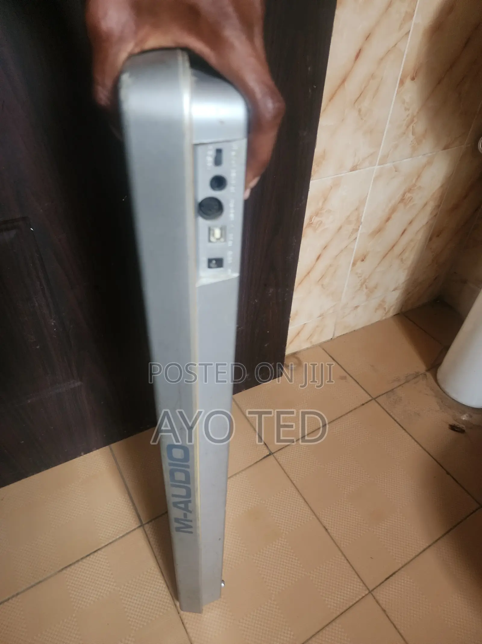 M Audio Keystation 49