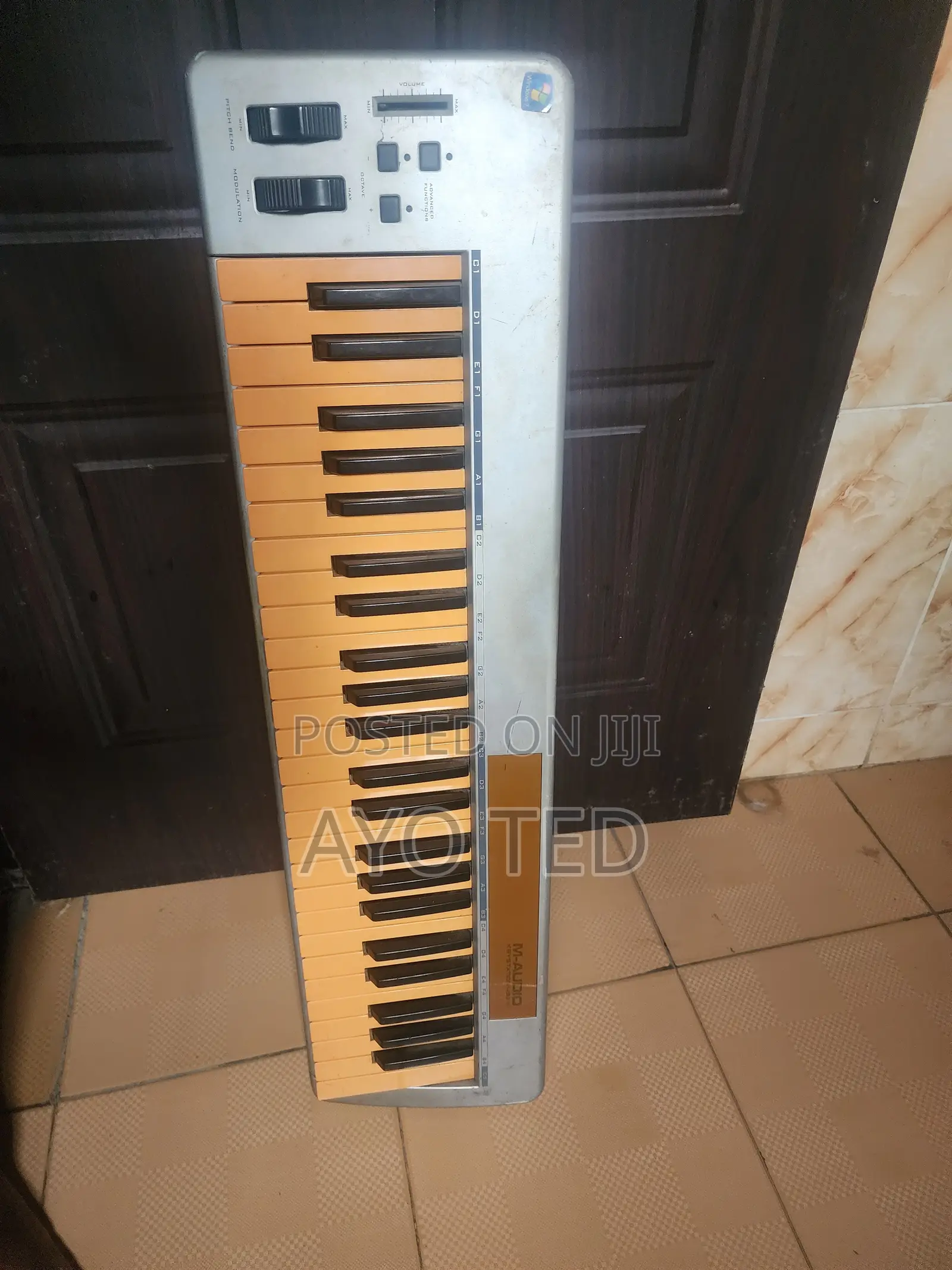 M Audio Keystation 49