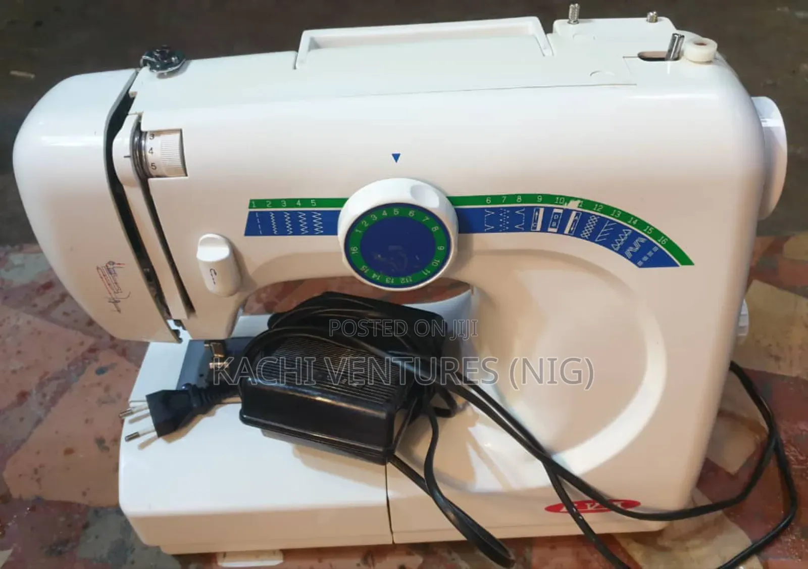 Privilege Electric Table Top