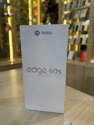 New Motorola Edge 60 256 GB Blue