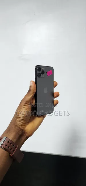 Apple iPhone 11 Pro 256 GB Black