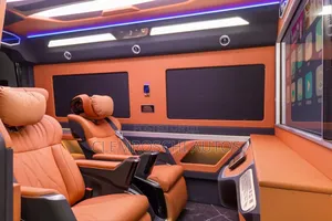 High Quality Certified Complete Brand New Vip Luxury Interior Upgrades