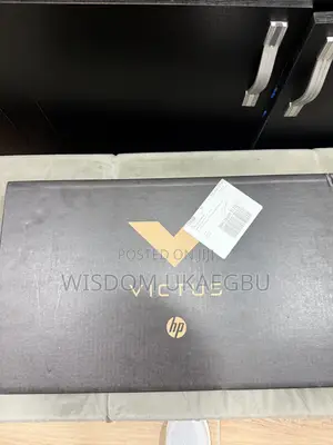 New Laptop HP Victus 15 8GB Intel Core i5 SSD 512GB
