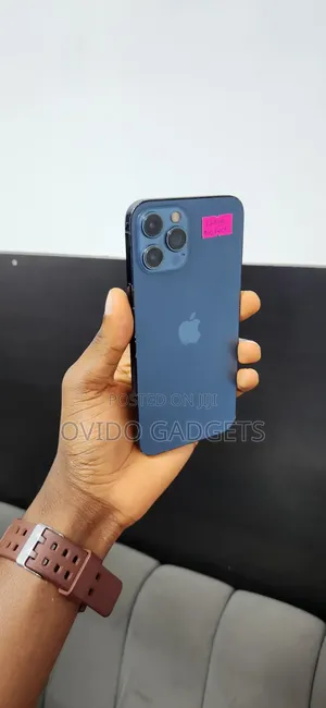 Apple iPhone 12 Pro Max 128 GB Blue