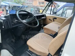 Volkswagen LT 1995 White