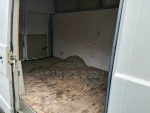 Volkswagen LT 1995 White