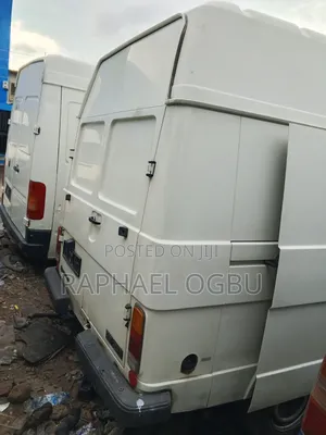 Volkswagen LT 1995 White