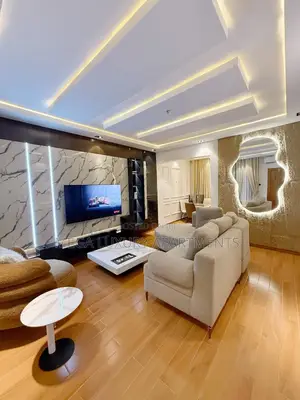 Mega Luxury 2 Bedroom Apartments(Shortlet)