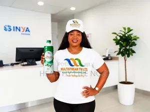 Jinja Supports Healthy Body Nourishment