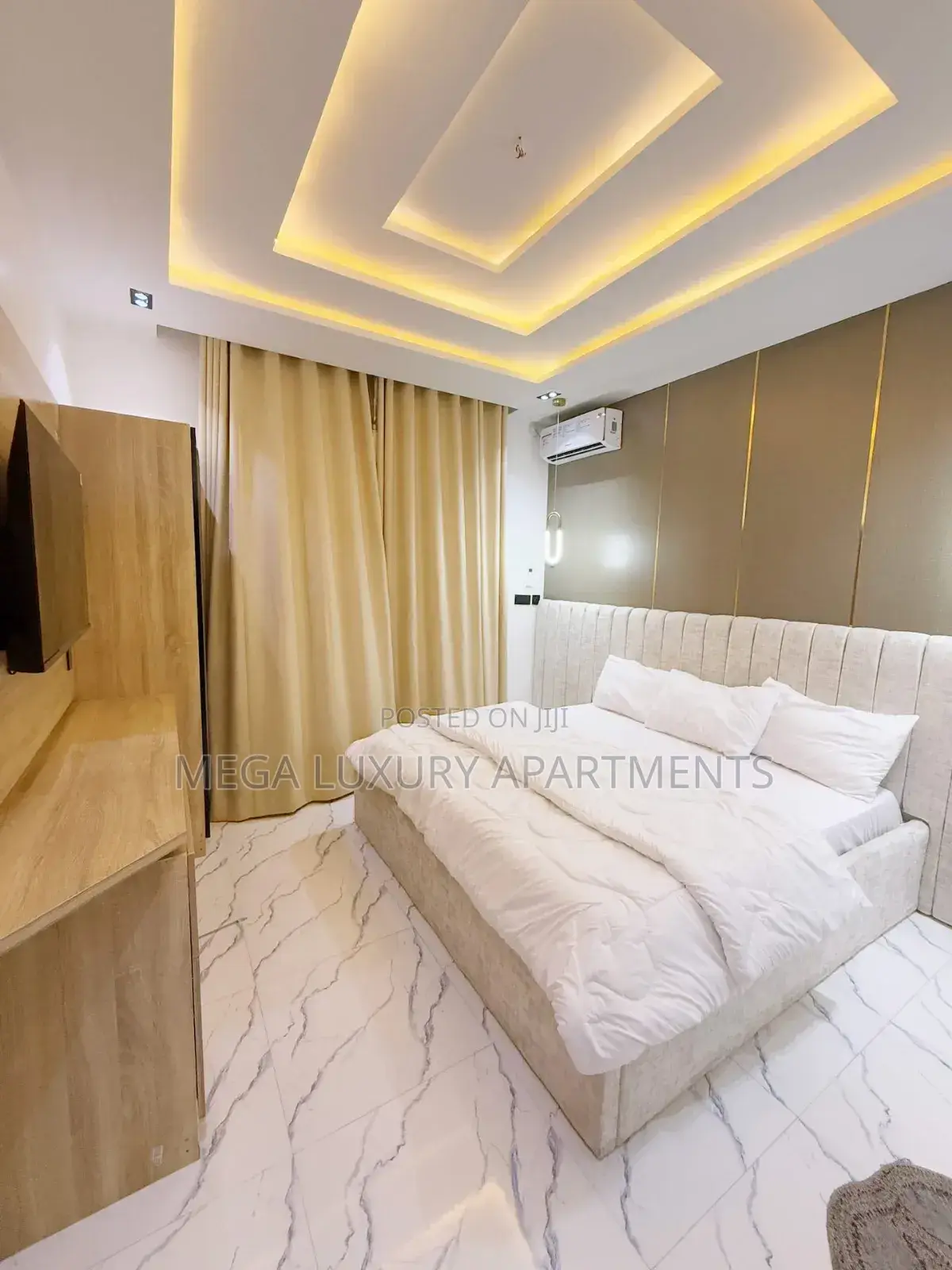 Mega Luxury 2 Bedroom Apartments(Shortlet)