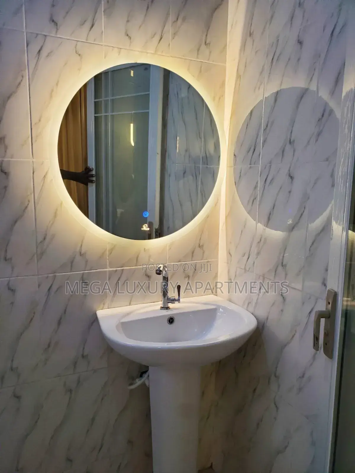 Mega Luxury 2 Bedroom Apartments(Shortlet)