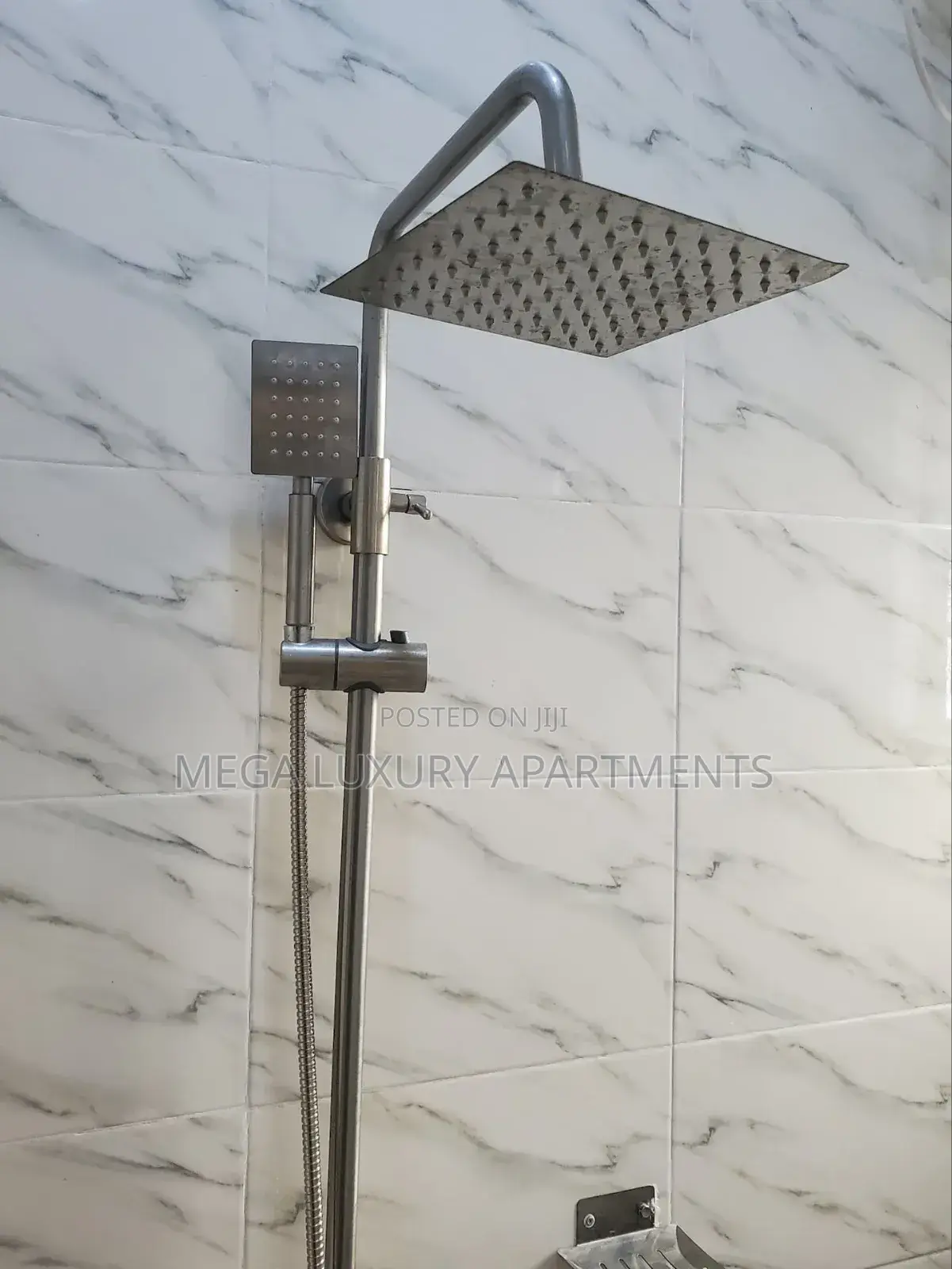 Mega Luxury 2 Bedroom Apartments(Shortlet)