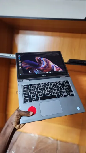 Laptop Dell Inspiron 13 5379 8GB Intel Core i5 SSD 256GB
