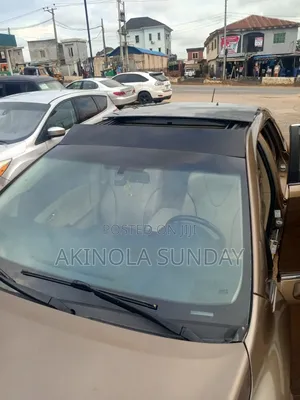 Toyota Venza 2010 Brown