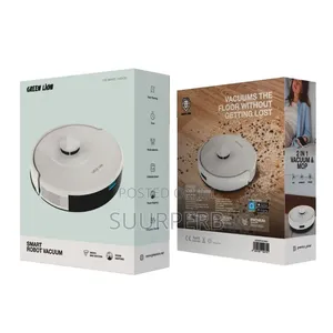 Green Lion Vacuum Cleaner