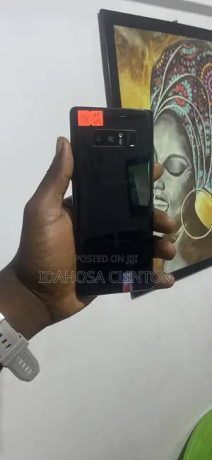Samsung Galaxy Note 8 256 GB Black