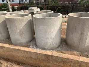 Concrete Rings