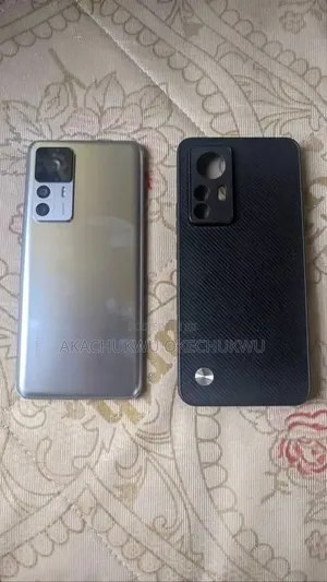 Xiaomi 12T Pro 256 GB Gray