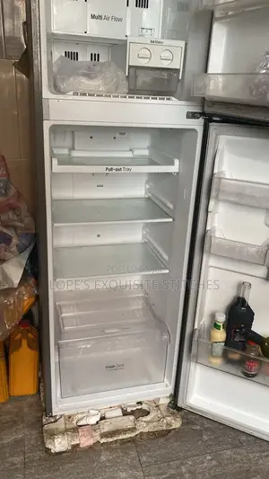 Lg Double Door Smart Inverter Refrigerator