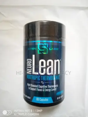 Siren Labs Neuro Lean X60 Caps