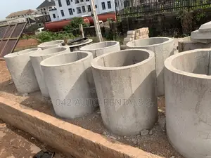 Concrete Rings