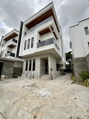 6bdrm Duplex in Victoria Island Extension for sale