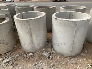 Concrete Rings