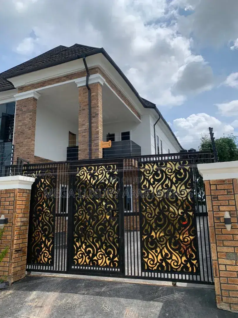 Mega Luxury 2 Bedroom Apartments(Shortlet)