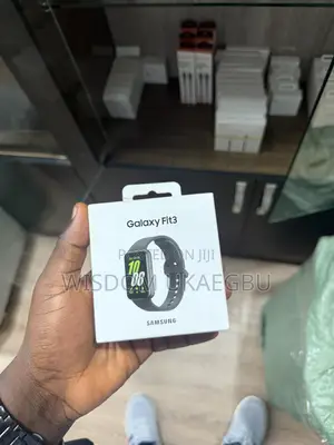 Samsung Galaxy Fit 3