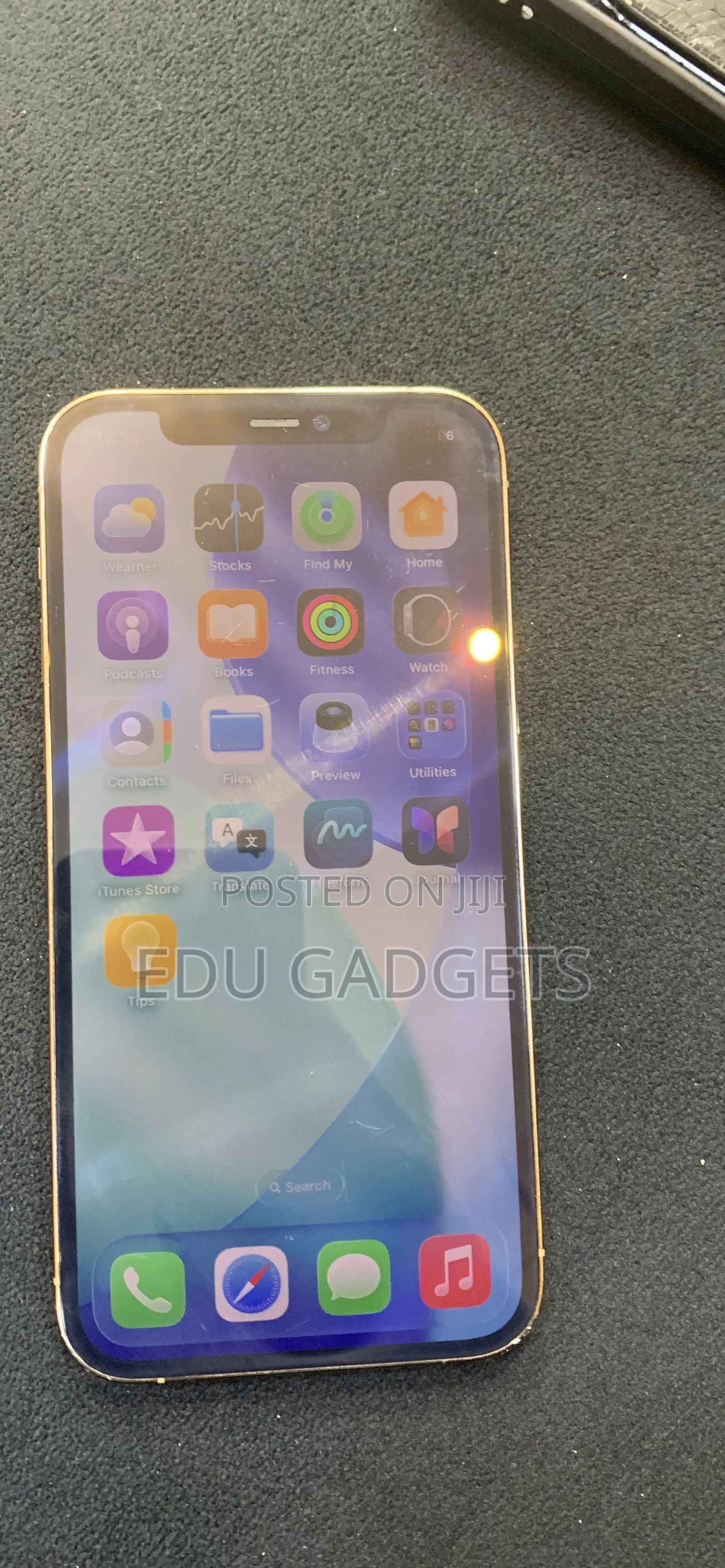 Apple iPhone 12 Pro 128 GB Gold