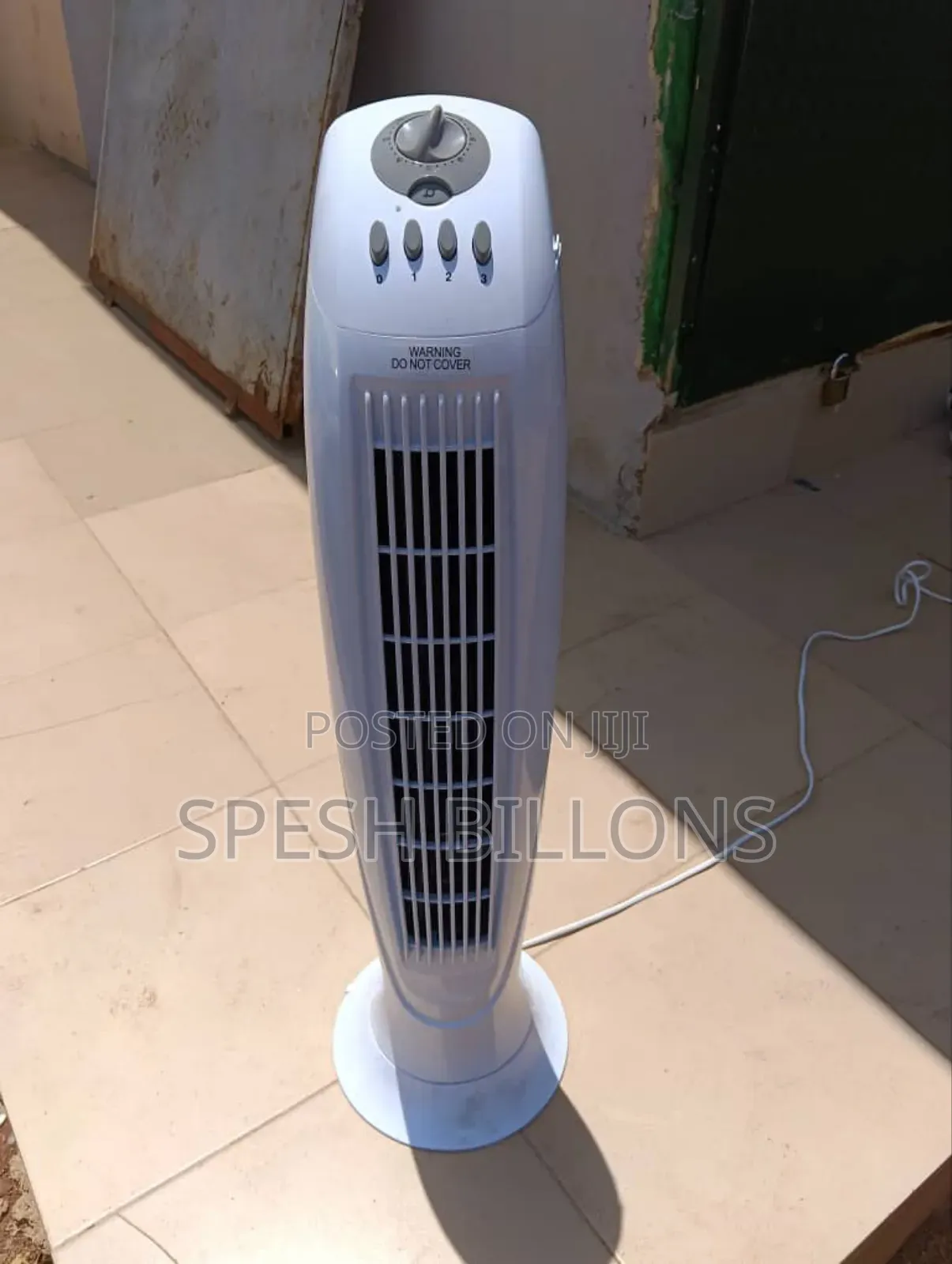 Smart Tower Aircooler 60 Watts Energy Saving, 180 Oscillation.Warranty