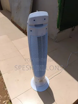 Smart Tower Aircooler 60 Watts Energy Saving, 180 Oscillation.Warranty