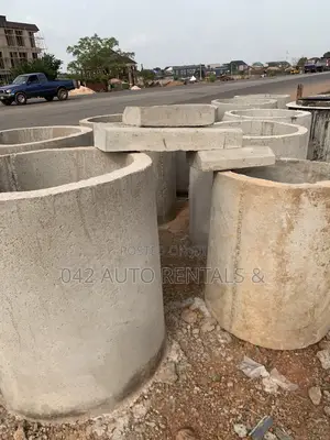 Concrete Rings