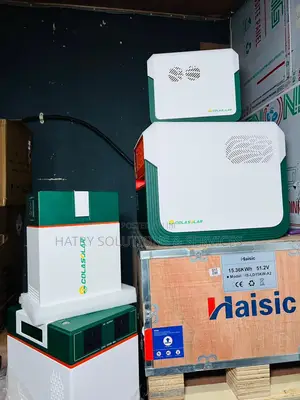 Cola 1000 Solar Generator