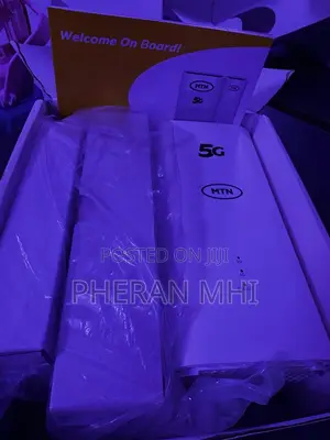 MTN 5g Router